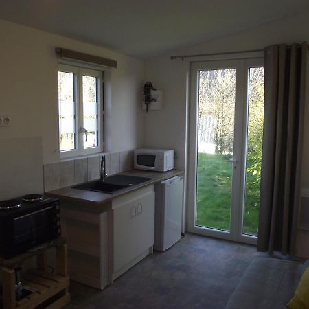 Petale De Roz Au Pied Du Mont Saint Michel Apartment Роз-сюр-Куеснон Екстериор снимка