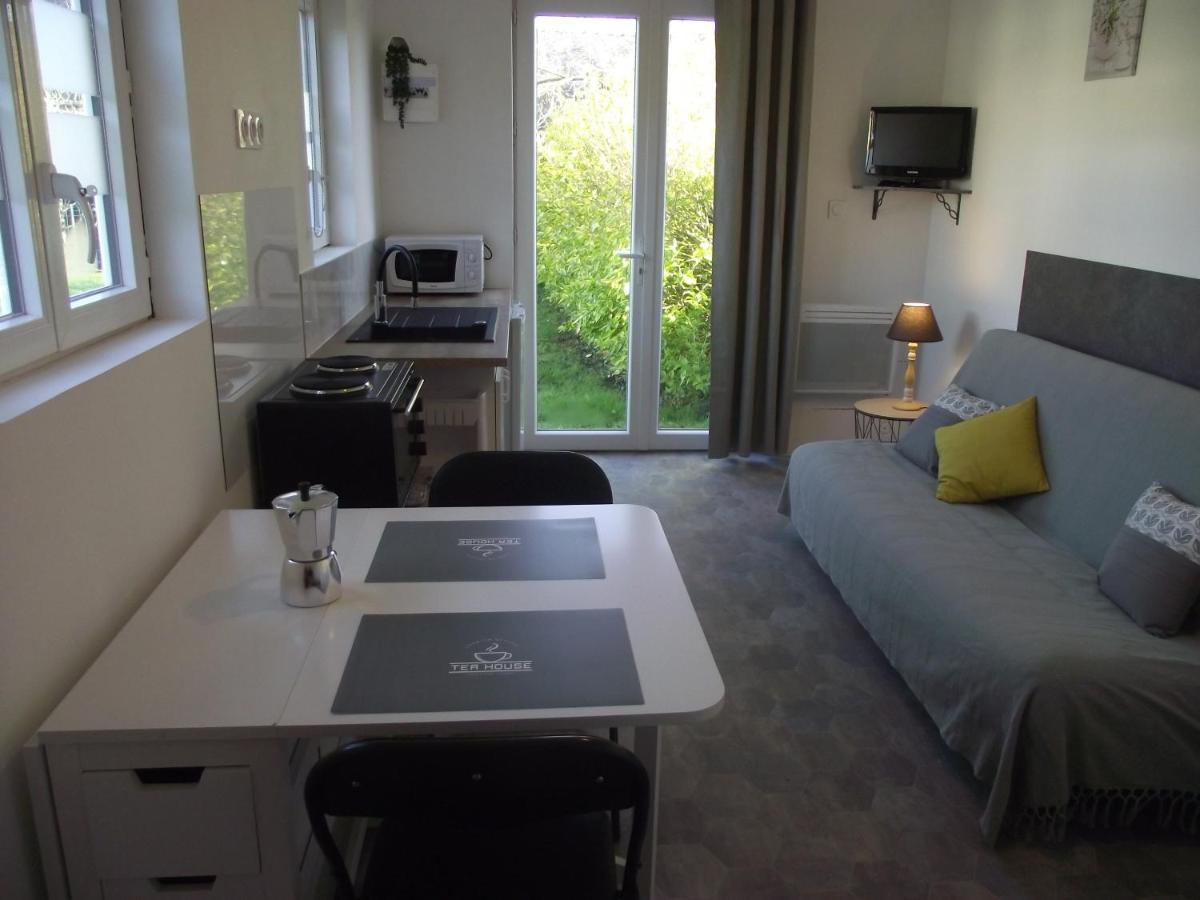 Petale De Roz Au Pied Du Mont Saint Michel Apartment Роз-сюр-Куеснон Екстериор снимка
