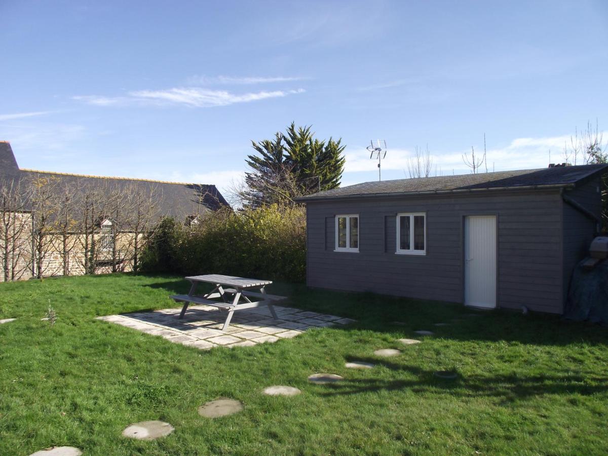 Petale De Roz Au Pied Du Mont Saint Michel Apartment Роз-сюр-Куеснон Екстериор снимка