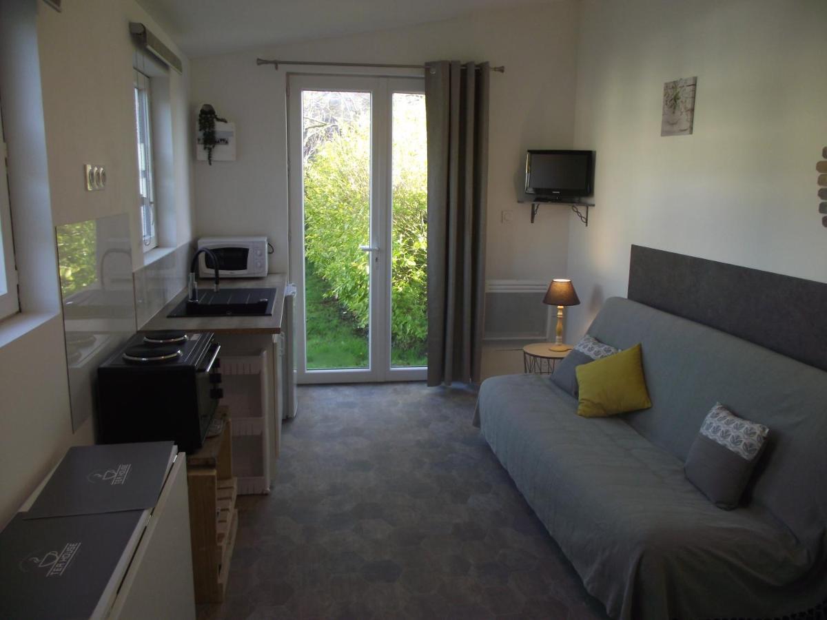 Petale De Roz Au Pied Du Mont Saint Michel Apartment Роз-сюр-Куеснон Екстериор снимка