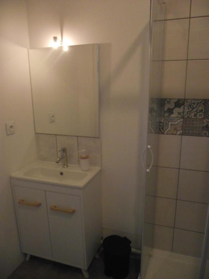Petale De Roz Au Pied Du Mont Saint Michel Apartment Роз-сюр-Куеснон Екстериор снимка