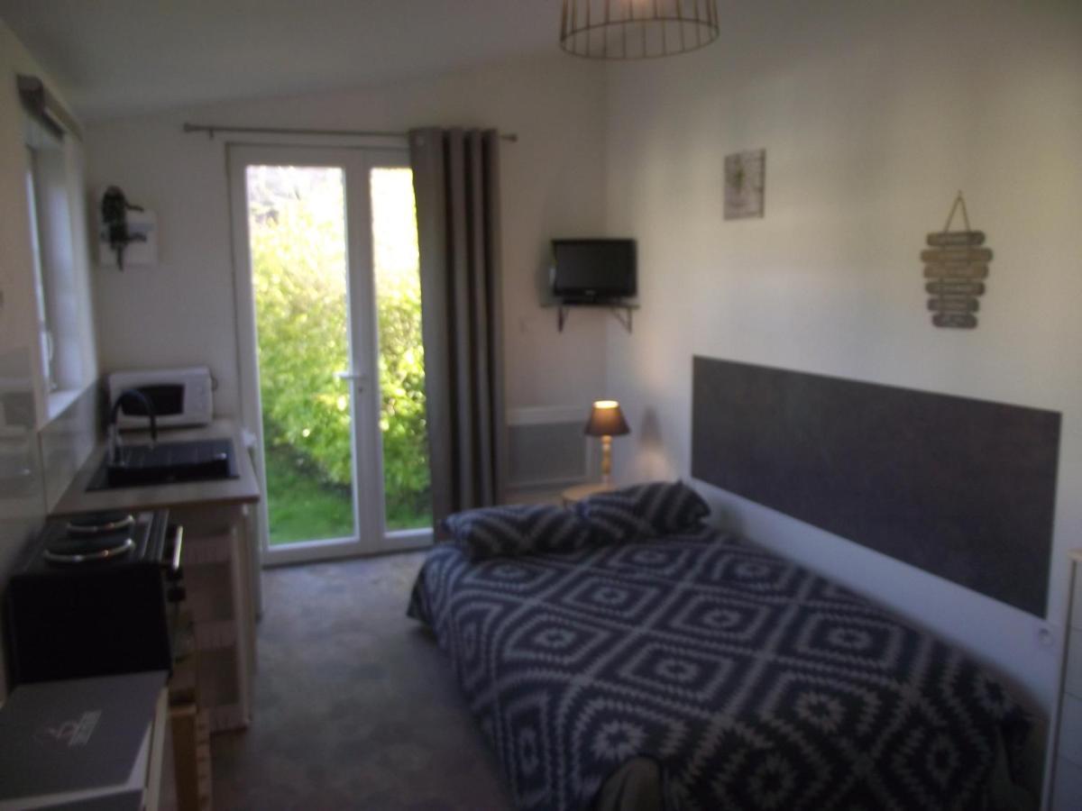 Petale De Roz Au Pied Du Mont Saint Michel Apartment Роз-сюр-Куеснон Екстериор снимка