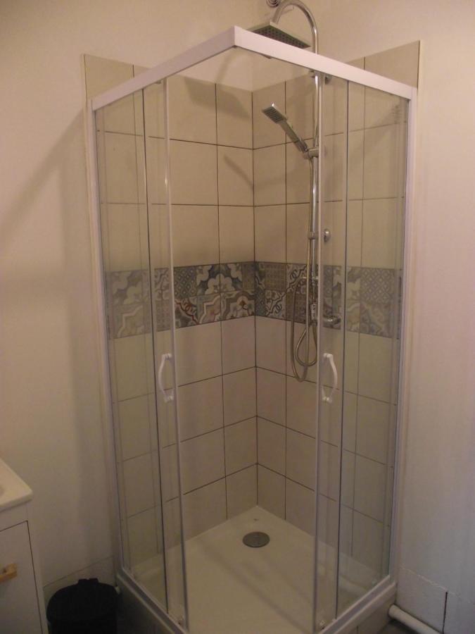 Petale De Roz Au Pied Du Mont Saint Michel Apartment Роз-сюр-Куеснон Екстериор снимка