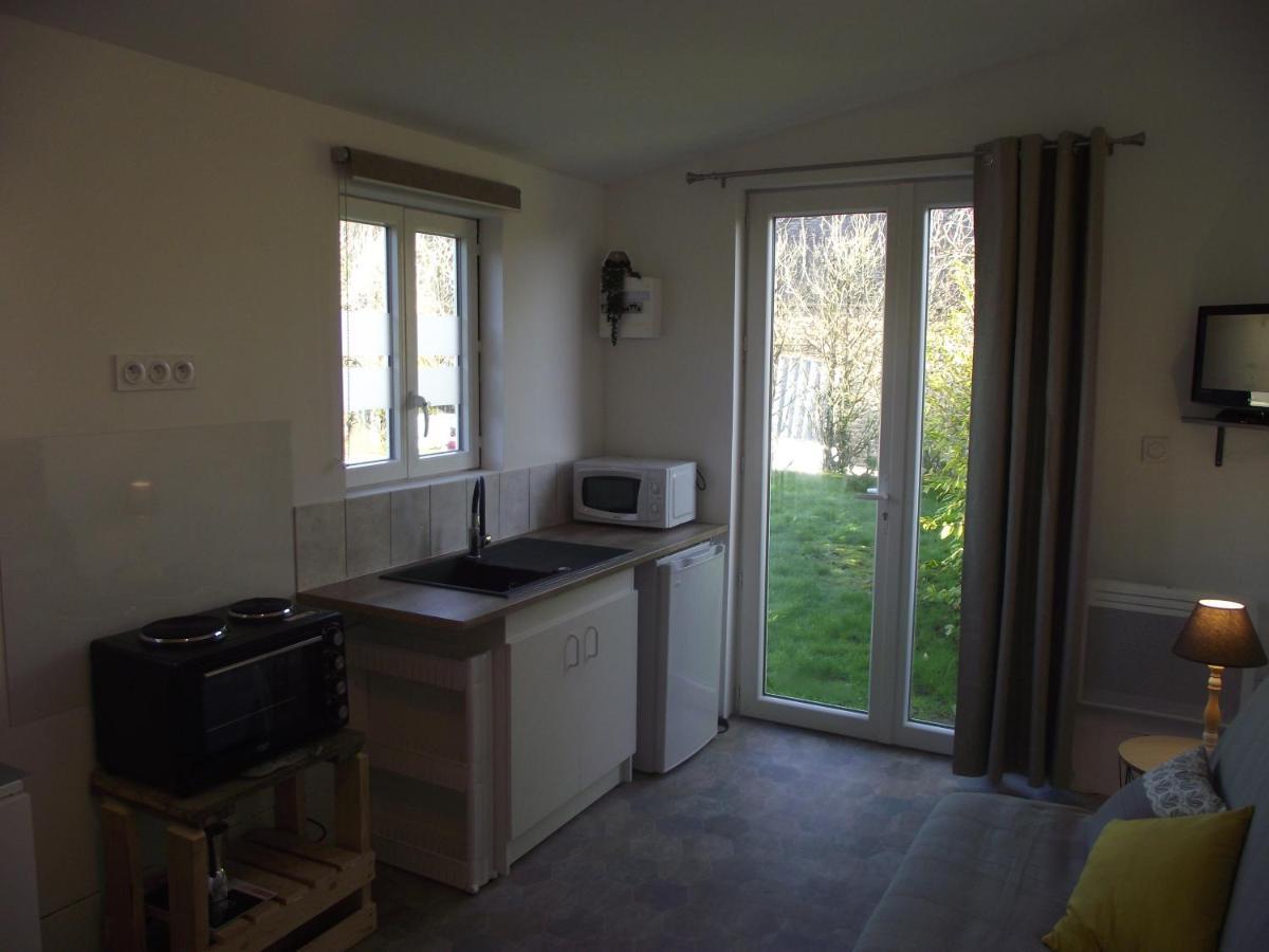 Petale De Roz Au Pied Du Mont Saint Michel Apartment Роз-сюр-Куеснон Екстериор снимка